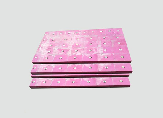 螺柱焊接型陶瓷衬板(NMC-G)