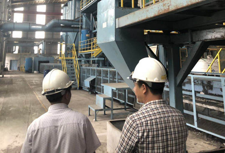 湖南永利集团耐磨陶瓷产品起劲拓展越南市场