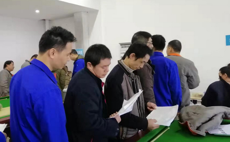 关爱员工预防职业病，，，，，我们在行动