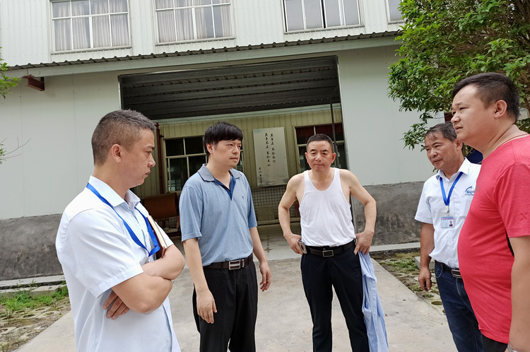 湖南永利集团助力复工复产，，，，，，，携手开拓未来