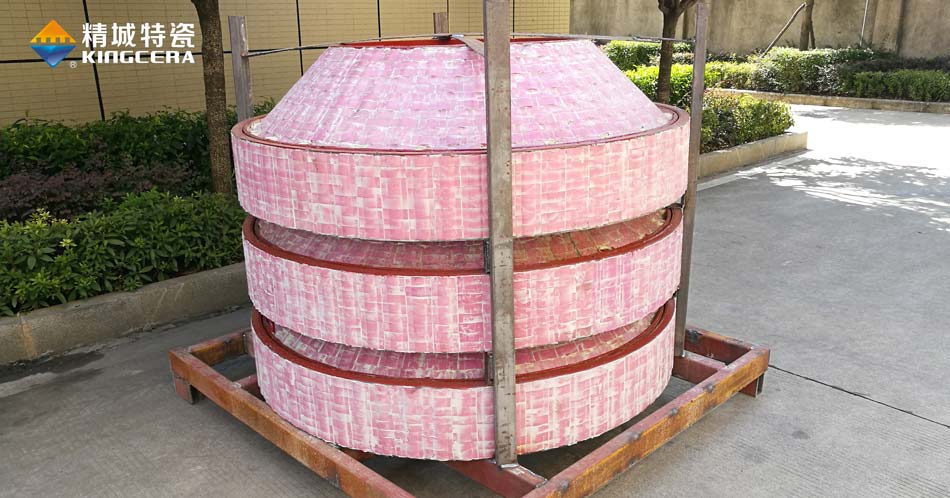 立磨磨辊轴陶瓷保；；；；ぬ-磨辊轴套