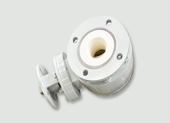 永利集团特瓷氧化锆陶瓷球阀