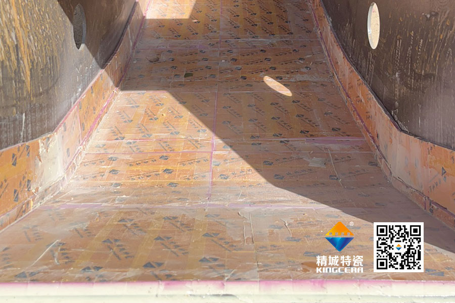 永利集团特瓷定制化陶瓷衬板助力磷矿企业升级整线防护