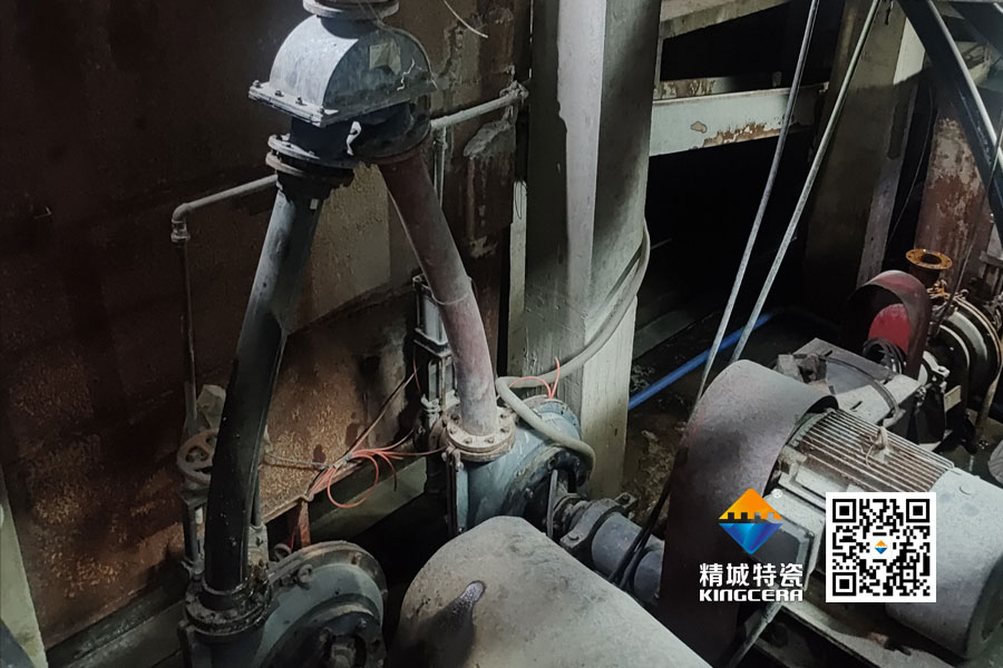 永利集团特瓷ZTA耐磨陶瓷弯头在湖南某矿山渣浆系统防磨升级实践  