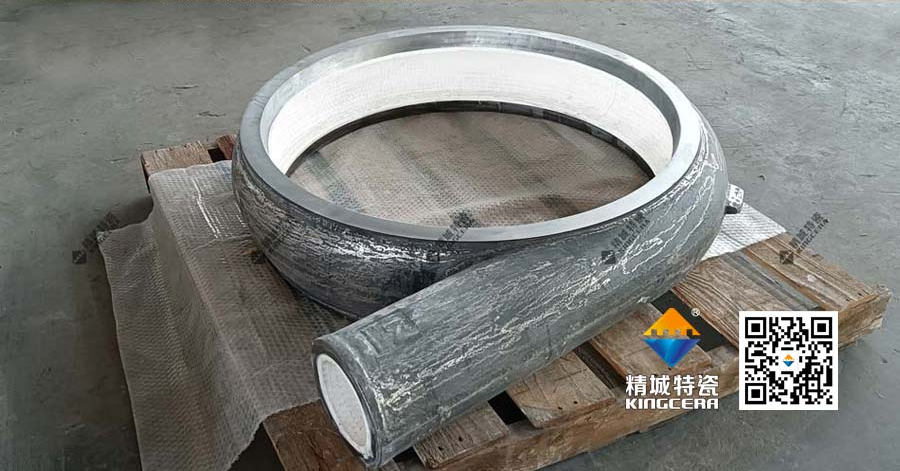 陶瓷内衬渣浆泵