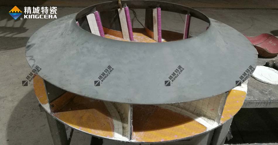 湖南永利集团耐磨风机叶轮|耐磨风机叶片