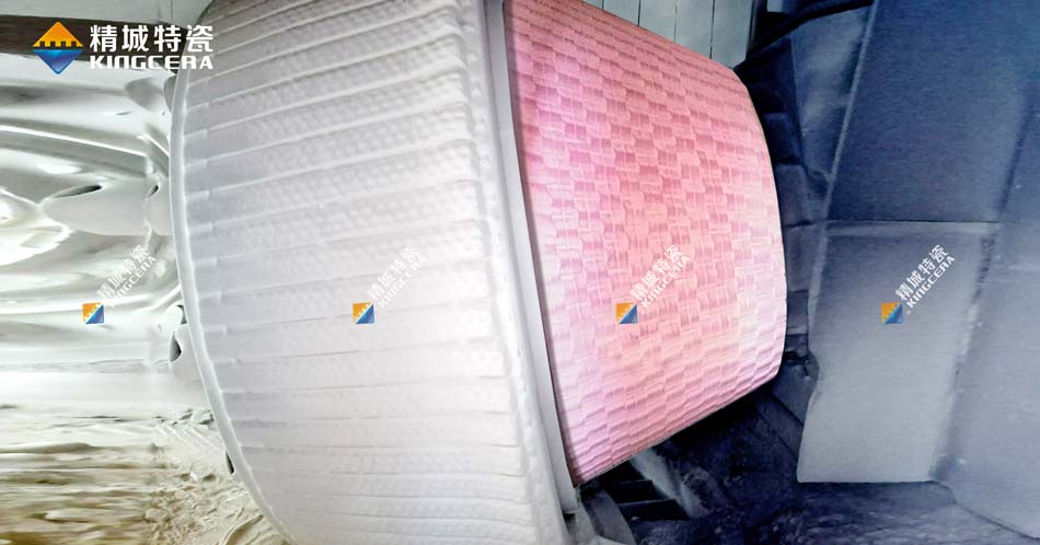 立磨磨辊轴陶瓷保；；；；ぬ-磨辊轴套